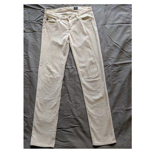 AG Adriano Goldschmied corduroy pants “The Stilt”